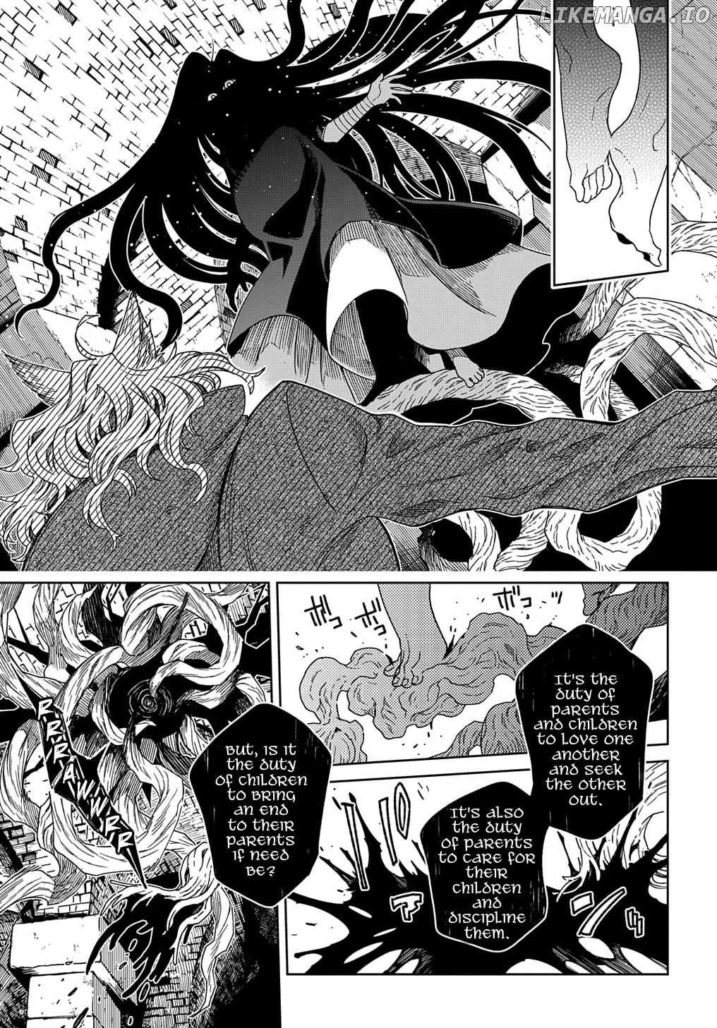 The Ancient Magus Bride, Chapter 90 image 24